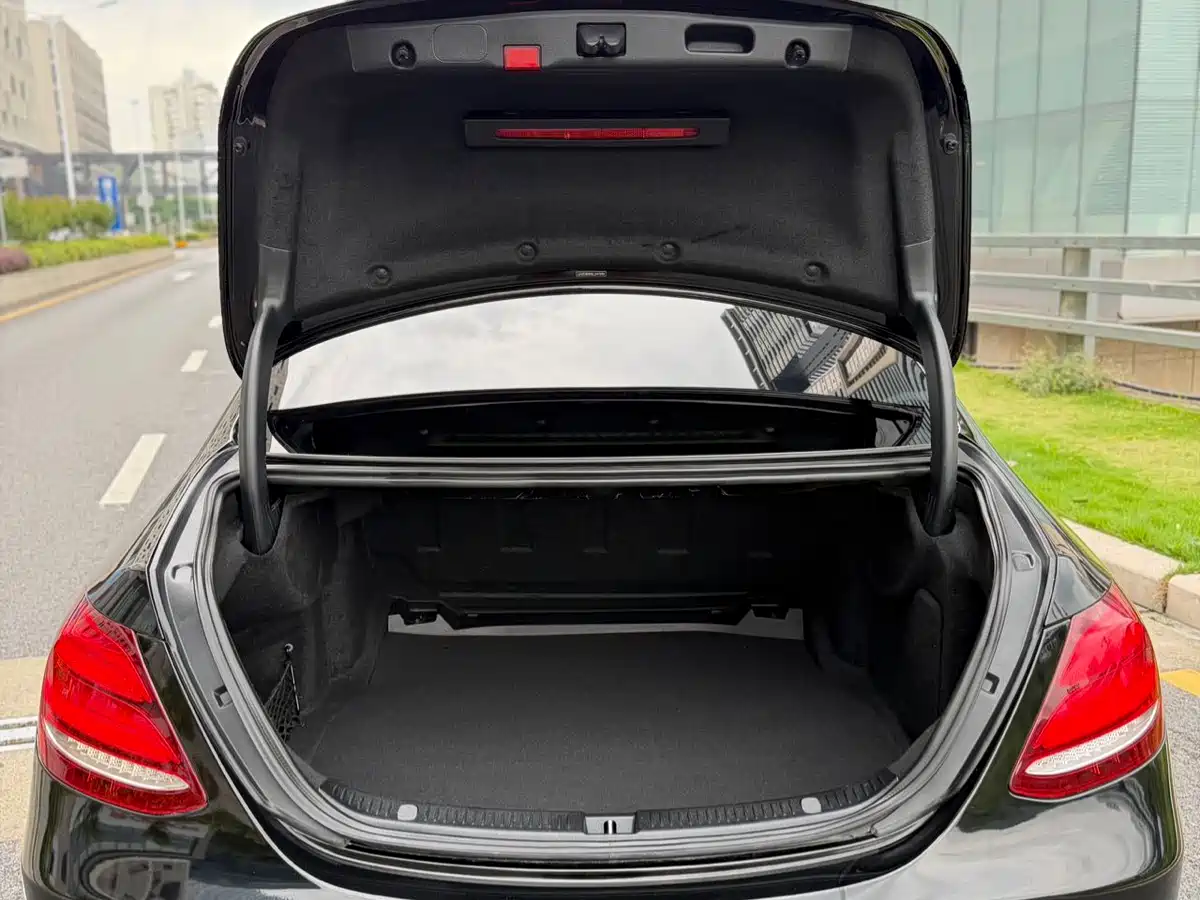 Mercedes-Benz E-Class 2020 Facelift E 300 L Fashion фото 14