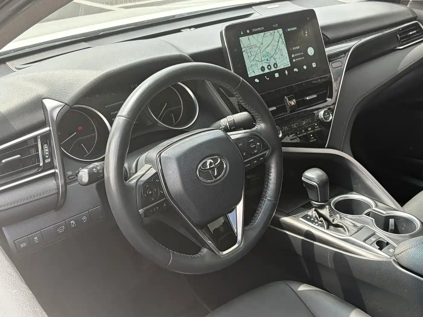 Toyota Camry 2023 2021 2.0G Luxury Edition