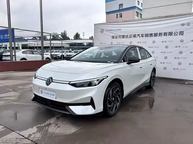  Volkswagen Volkswagen ID.7 VIZZION 2024 PRO