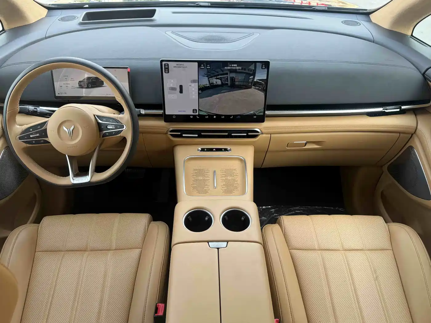 Voyah Auto Voyah Dreamer 2025 Model EV 4WD Premium QianKun Edition фото 7