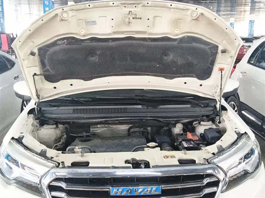 Haval H1 2016 Blue Label 1.5L Manual Luxury фото 20