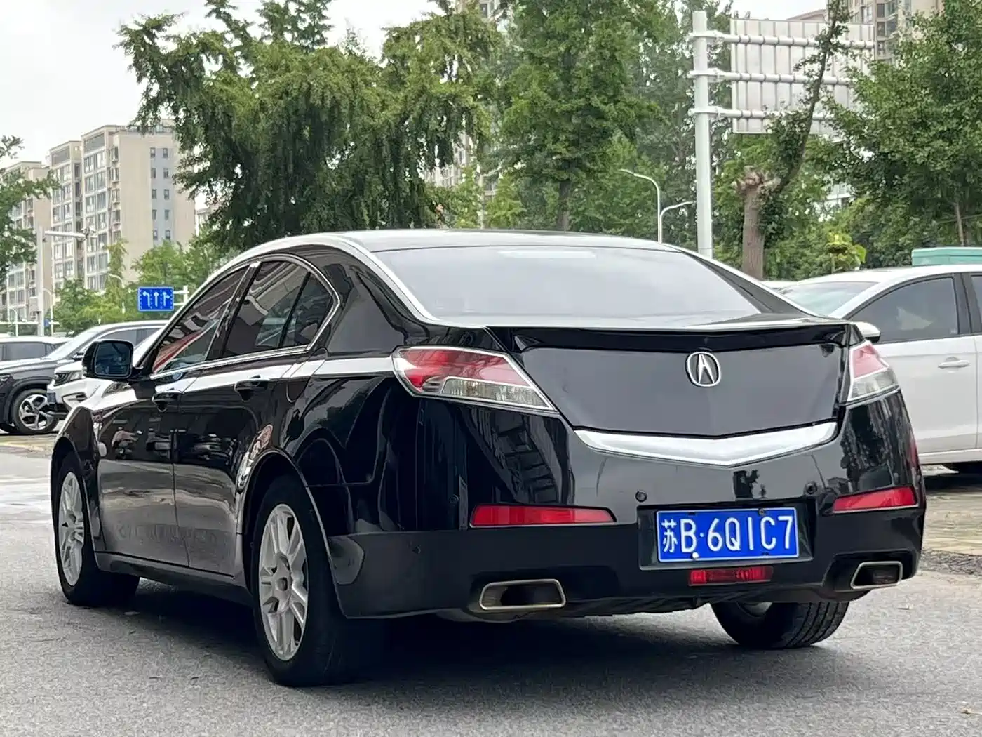 Фото 6 - Acura TL