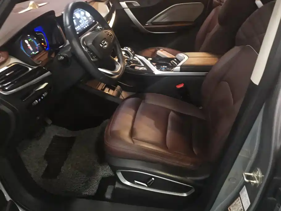 Geely Jiaji New Energy 2022 2022 1.5TD PHEV Platinum Luxury