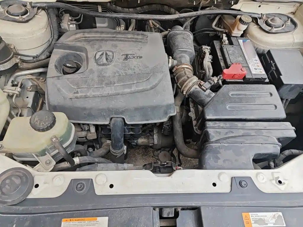 BAIC Weiwang S50 2016 2016 1.5T Manual Joy Elite