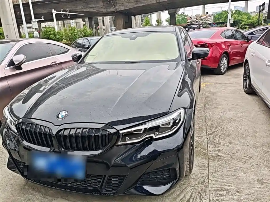 BMW 3 Series 2022 Facelift 325Li M Sport Package фото 3