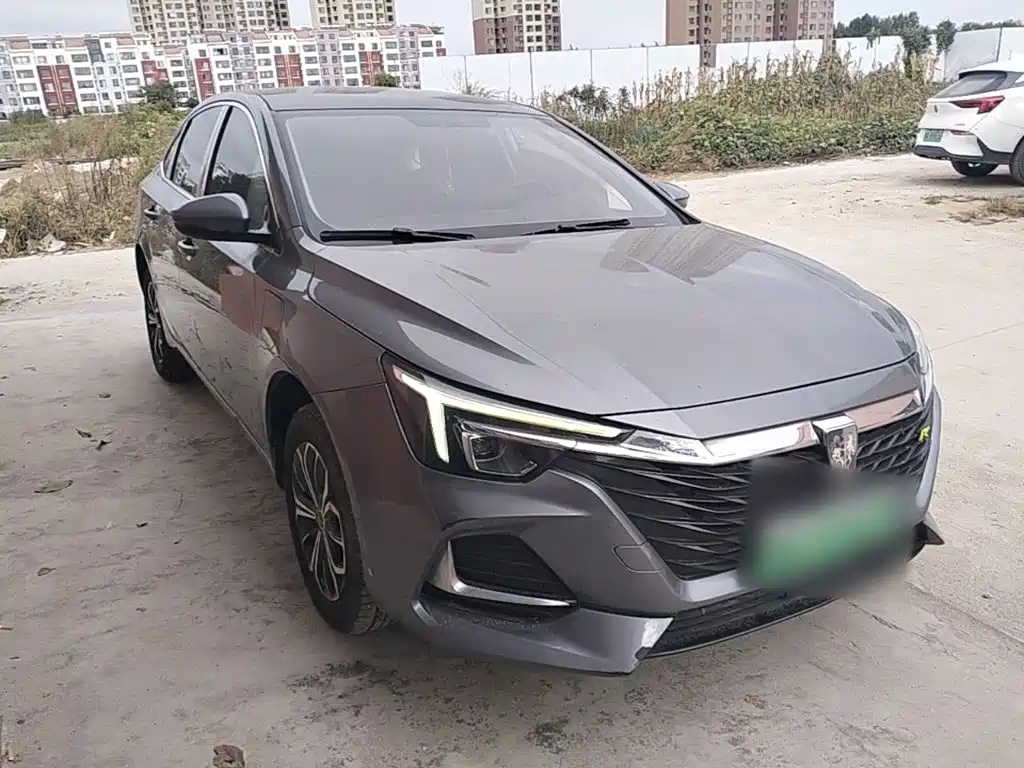 Фото 4 - Roewe i6 MAX EV