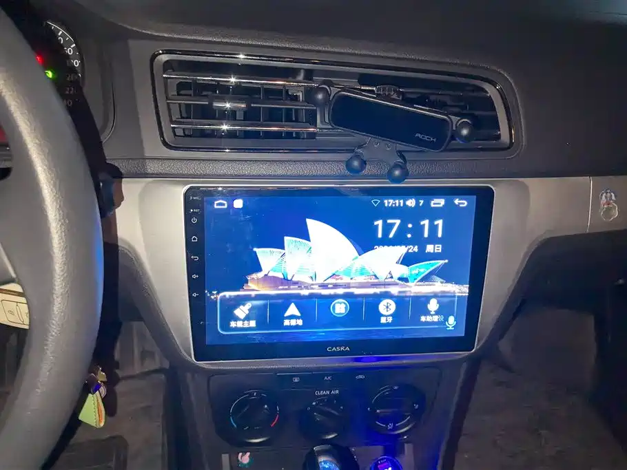Volkswagen Lavida 2019 Lavida Start 1.5L Auto Trend (China VI) фото 13