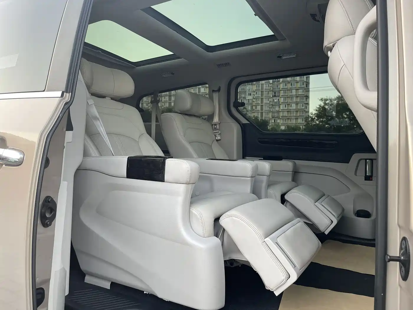 SAIC Maxus Maxus G10 2016 2.0T Automatic Flagship фото 23