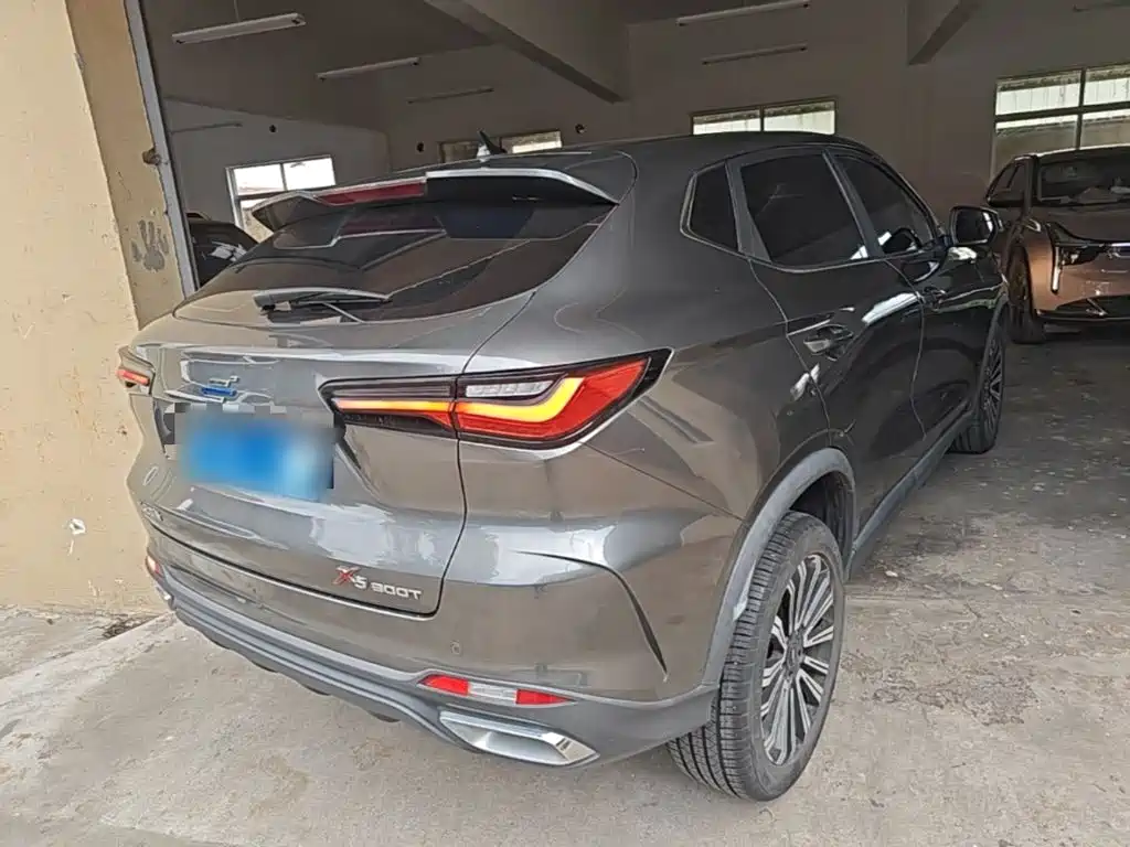 Фото 7 - Changan Oshan Changan Oushang X5
