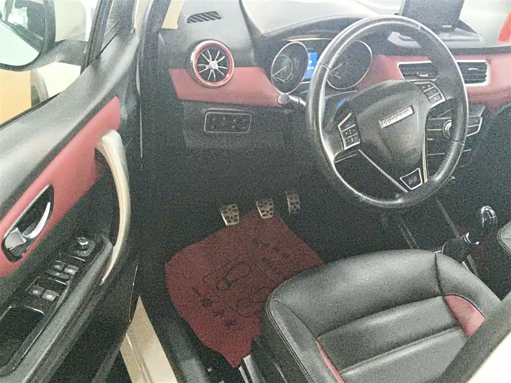 Haval H1 2016 Blue Label 1.5L Manual Luxury фото 16