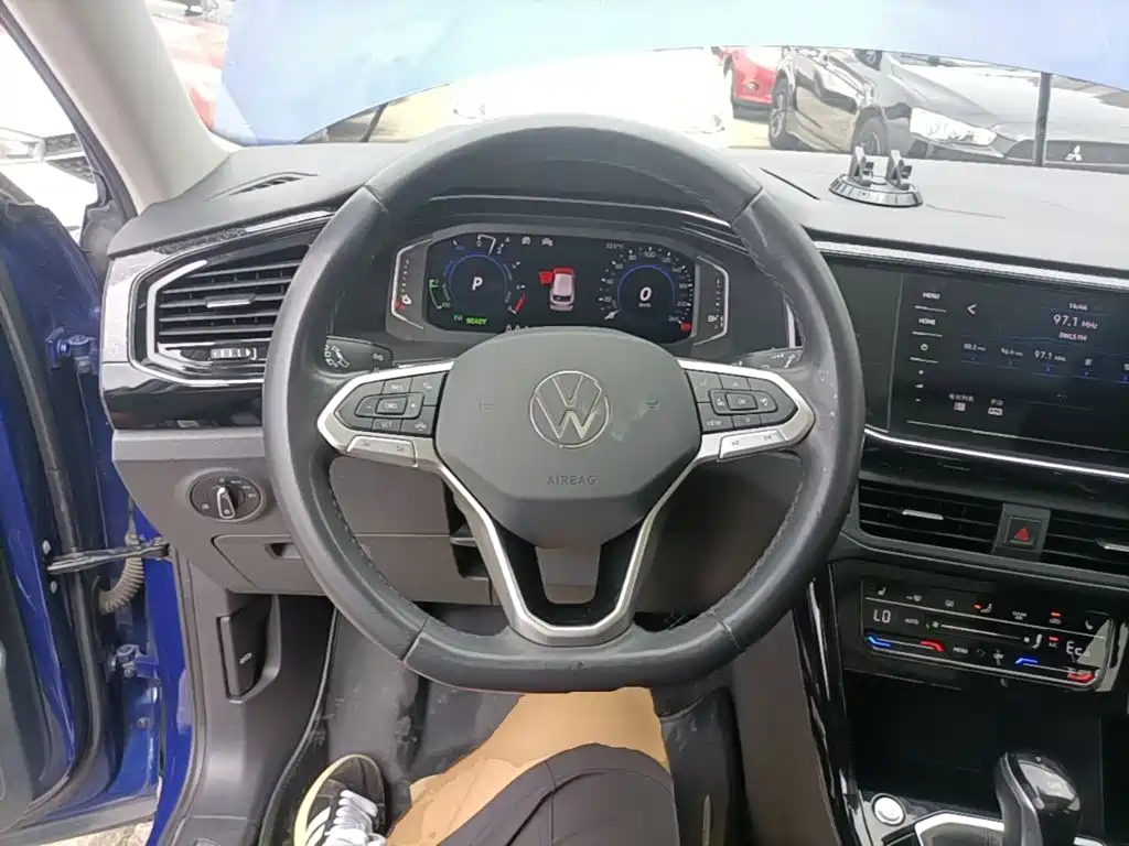Volkswagen Tayron GTE Plug-in Hybrid 2020 Model 1.4T Luxury 11