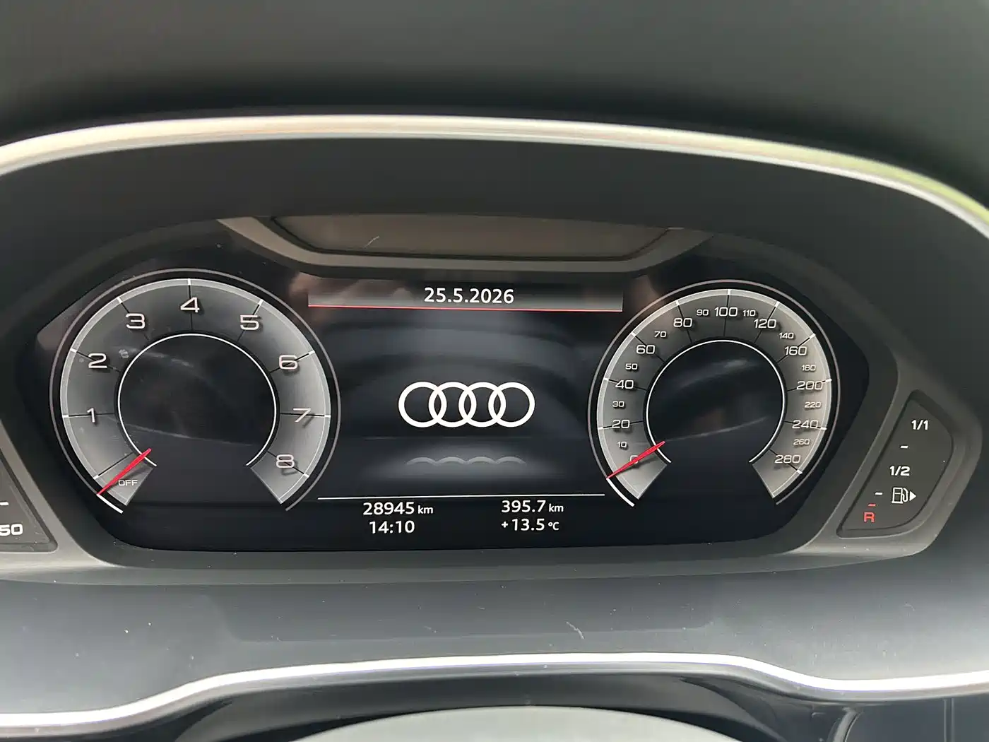 Audi Q3 2023 35 TFSI Fashion Dynamic (1.4T) фото 6