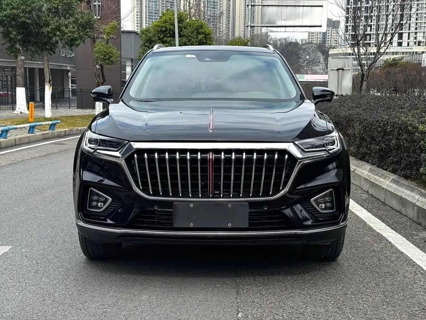 Hongqi HONGQI HS5