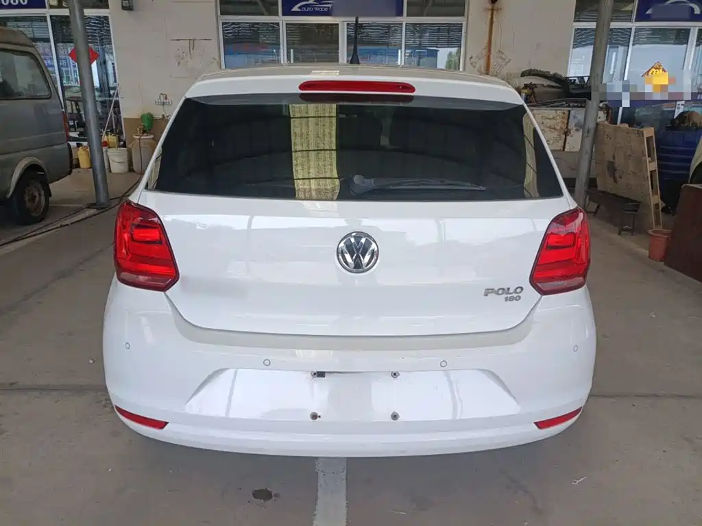 Volkswagen Polo 2018 1.5L Auto Comfort фото 6