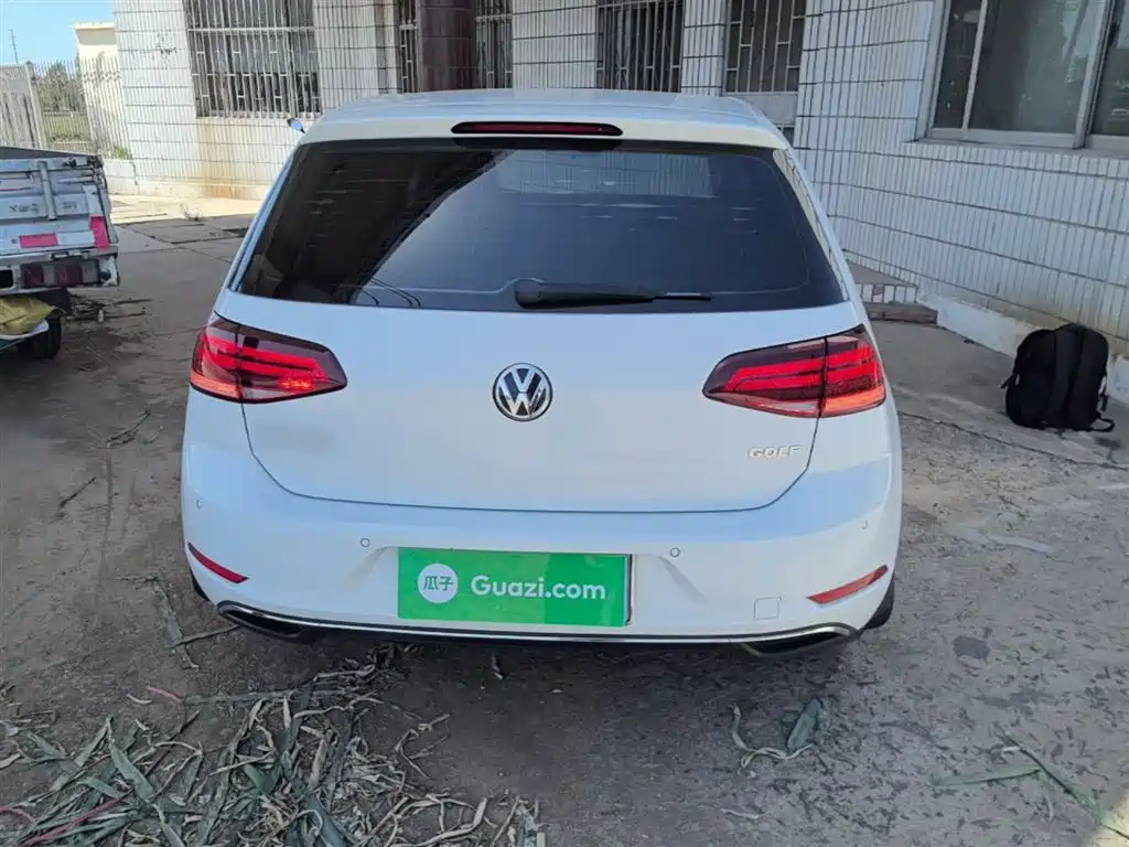 Volkswagen Golf 2018 1.6L Automatic Comfort фото 4