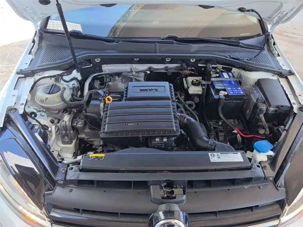 Volkswagen Golf 2018 1.6L Automatic Comfort фото 16