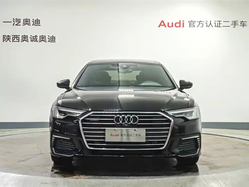 AUDI A6L NEW ENERGY
