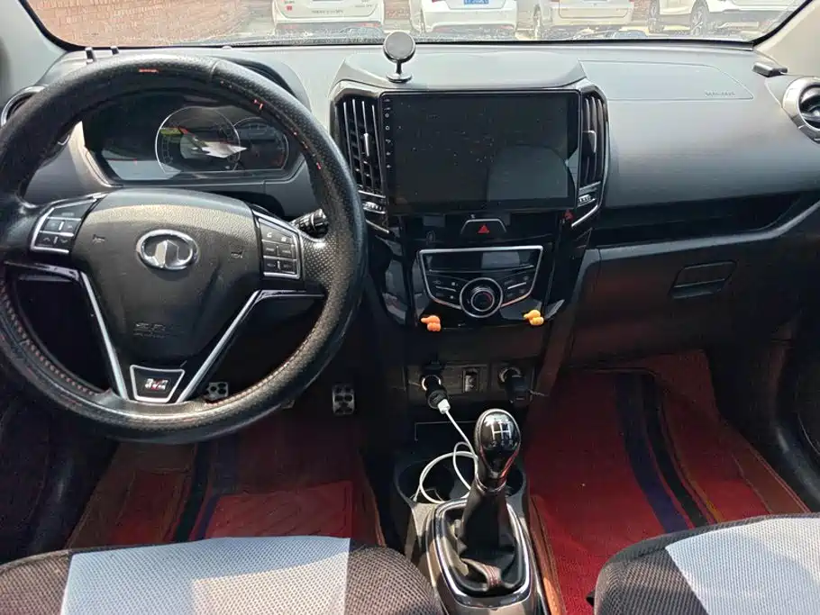 Great Wall M4 2015 2014 1.5L Manual Luxury