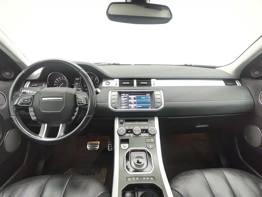 Land Rover Range Rover Evoque (Import) 2014 2014 2.0T 5-door Brilliance Sport