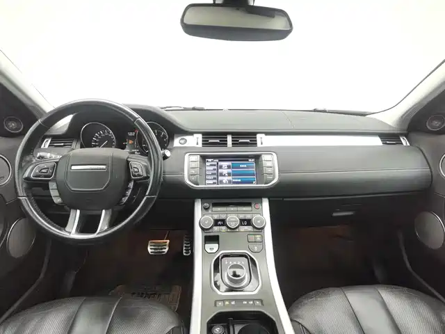 Land Rover Range Rover Evoque (Import) 2014 2.0T 5-door Brilliance Sport — фото 5