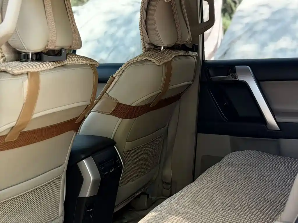 Фото 5 - Toyota Prado
