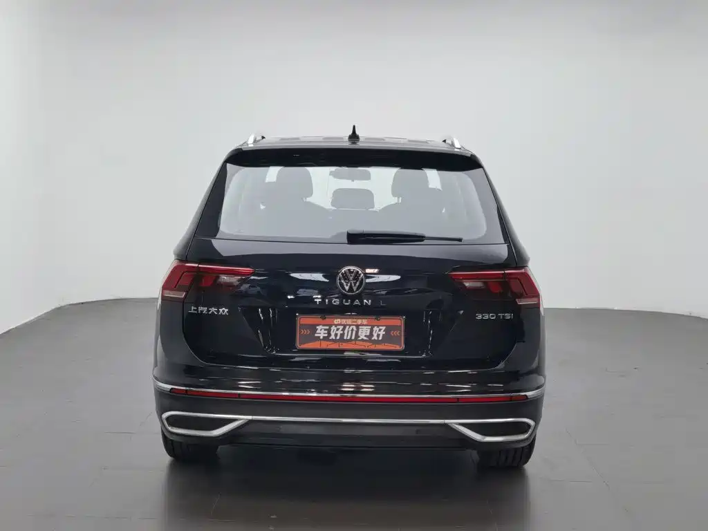 Volkswagen Tiguan, миниатюра 4