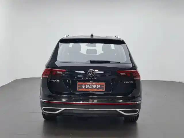 Volkswagen Tiguan L 2022 330TSI Automatic 2WD Smart Edition — фото 4