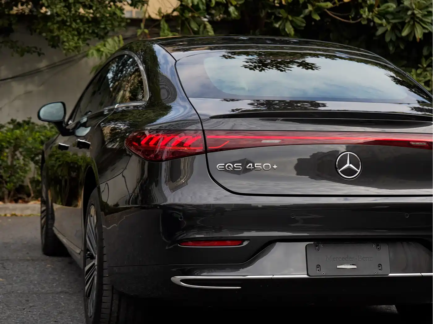 Mercedes-Benz EQS 2023 450+ Pioneer Edition фото 6