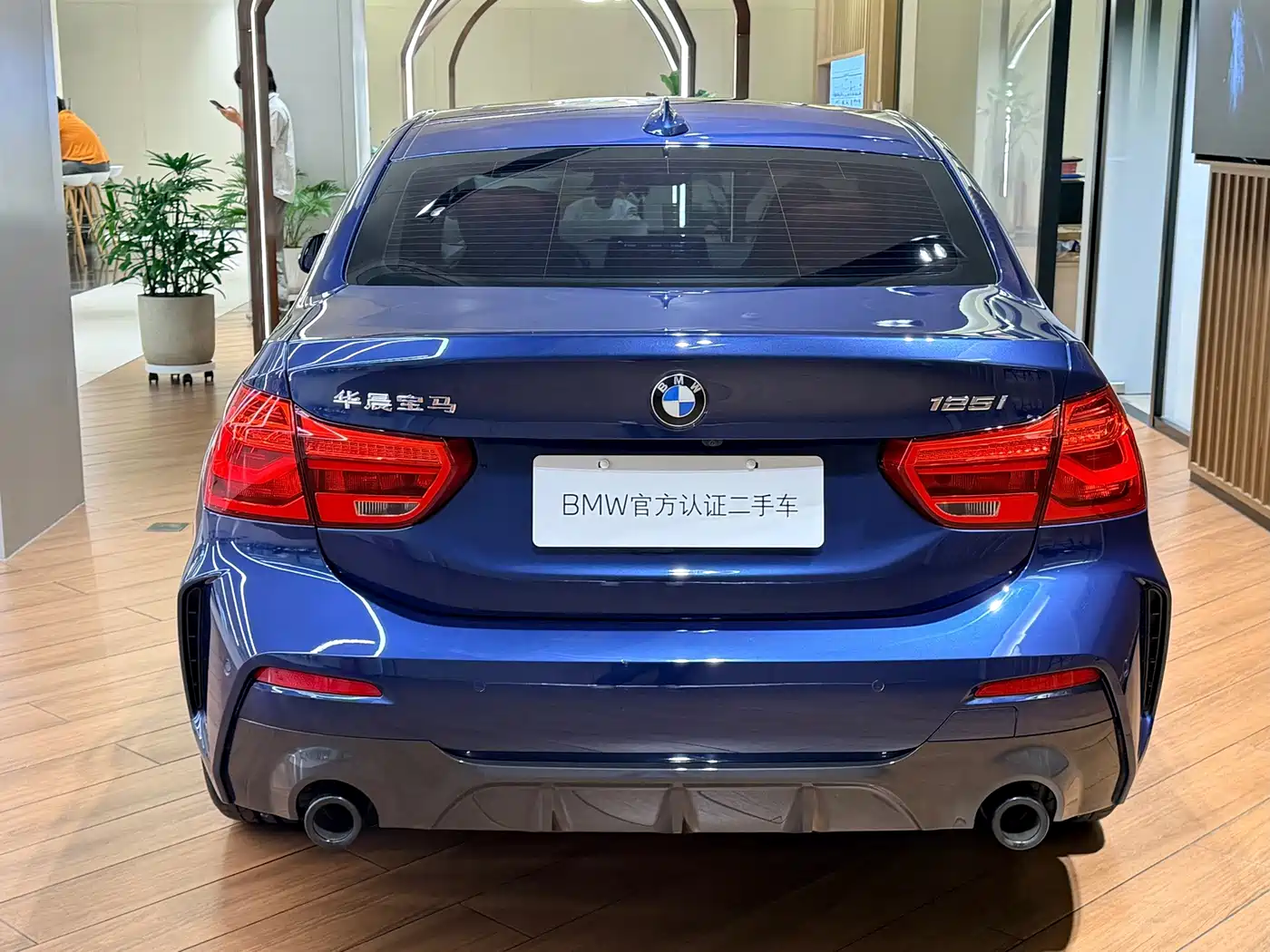 BMW 1 Series, миниатюра 6
