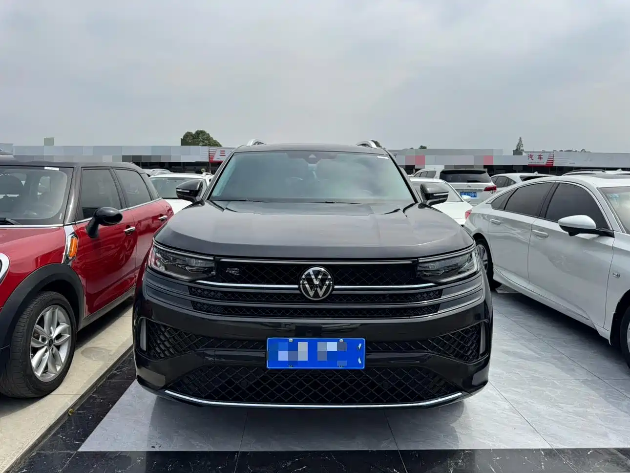 Volkswagen Talagon 2024 380TSI 4WD R-Line Touring фото 2