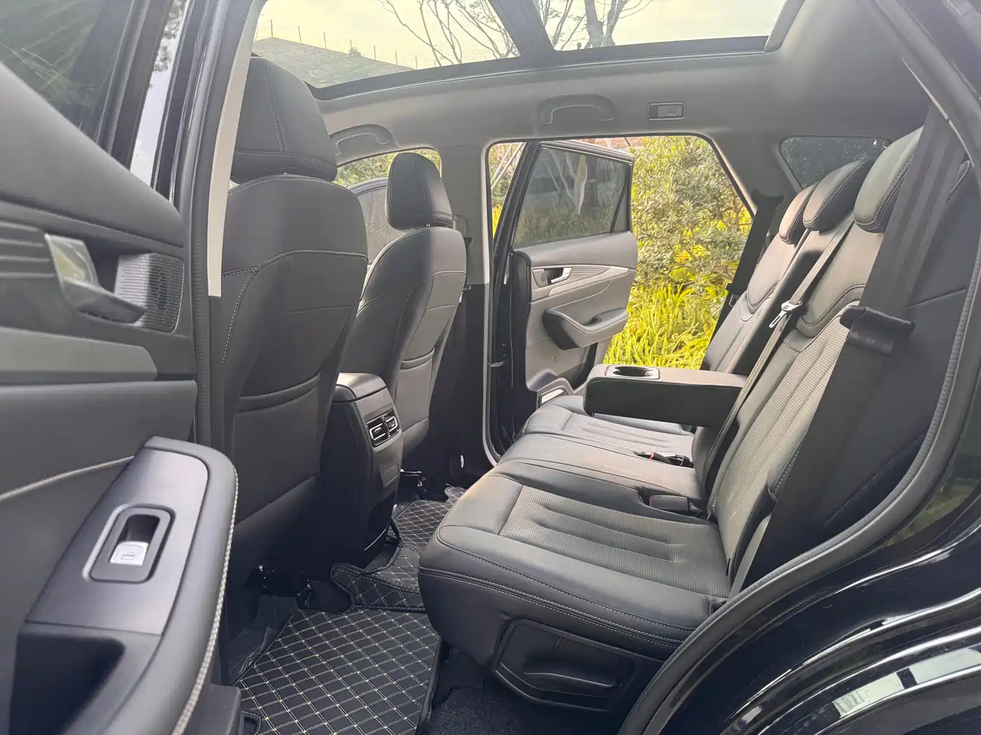 Jetour X70S 2024 2023 1.5T DCT Glory 5-Seater