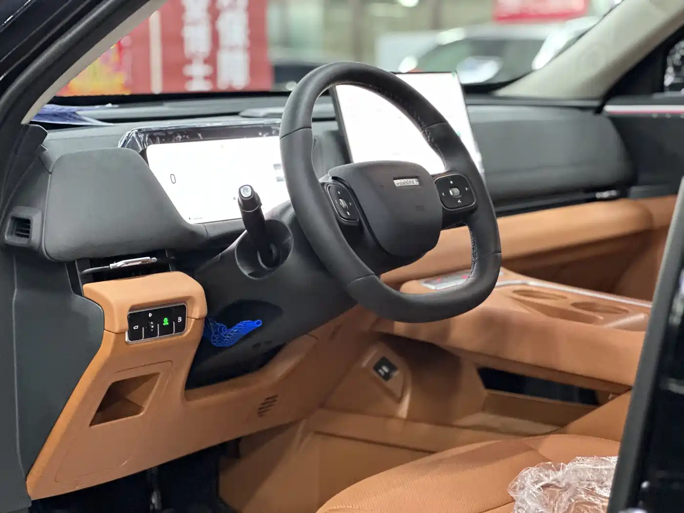 Haval Xiaolong MAX 2025 Hi4 165 Plus Long Range фото 34