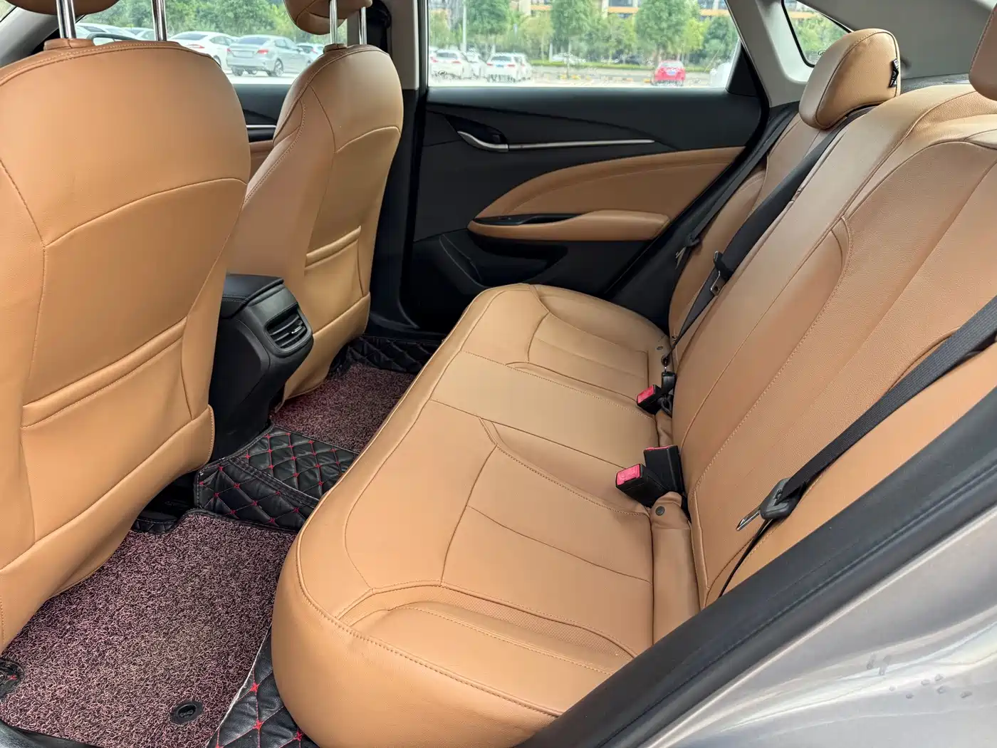 Фото 9 - Buick Excelle
