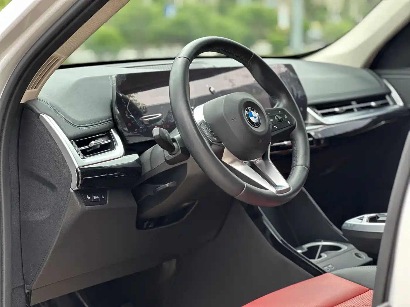BMW X1 2023 sDrive20Li X Design Package фото 30
