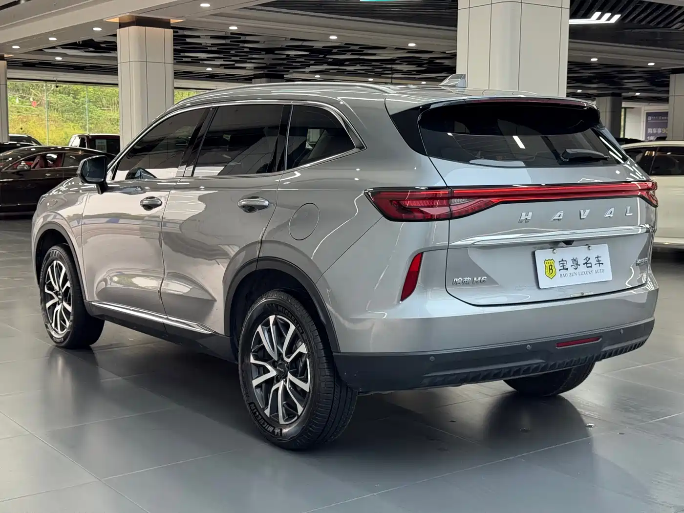 Haval H6 2022 3rd Gen 1.5T Auto 2WD Max фото 4
