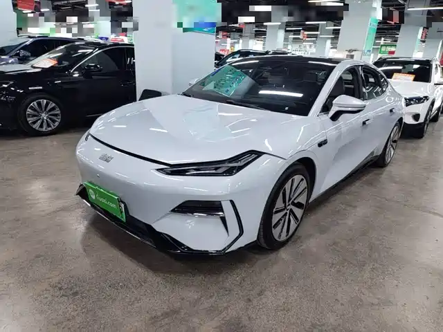  Geely Galaxy Galaxy E8 2024 550km RWD MAX