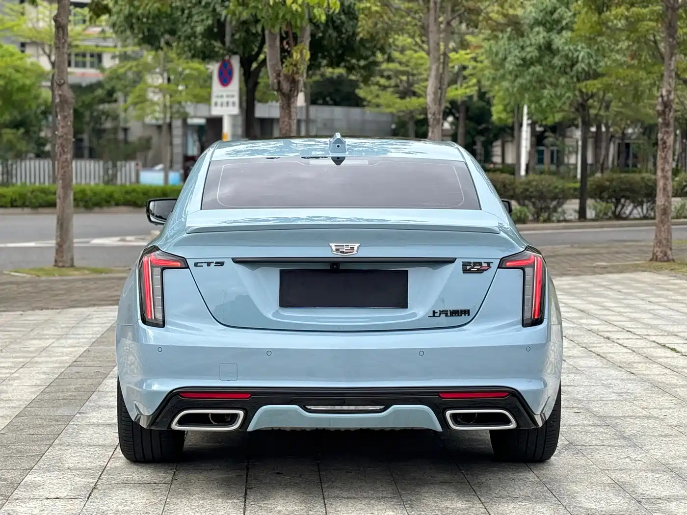 Cadillac CT5 2025 Model 28T Track Performance Edition фото 5