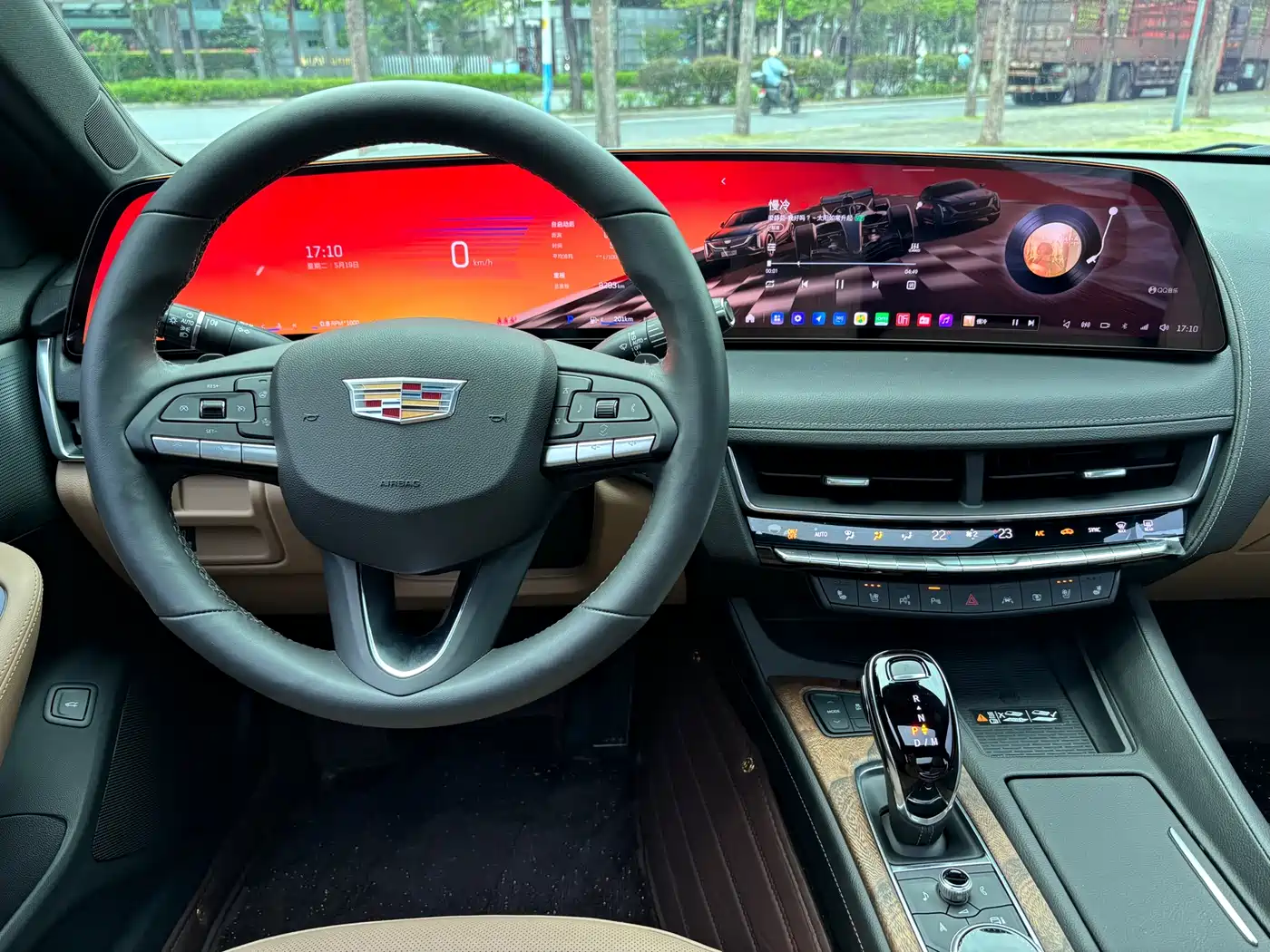 Cadillac CT5 2025 Model 28T Track Performance Edition фото 23