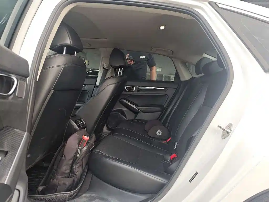 Honda Integra 2023 2023 240TURBO CVT Smart Enjoyment Edition