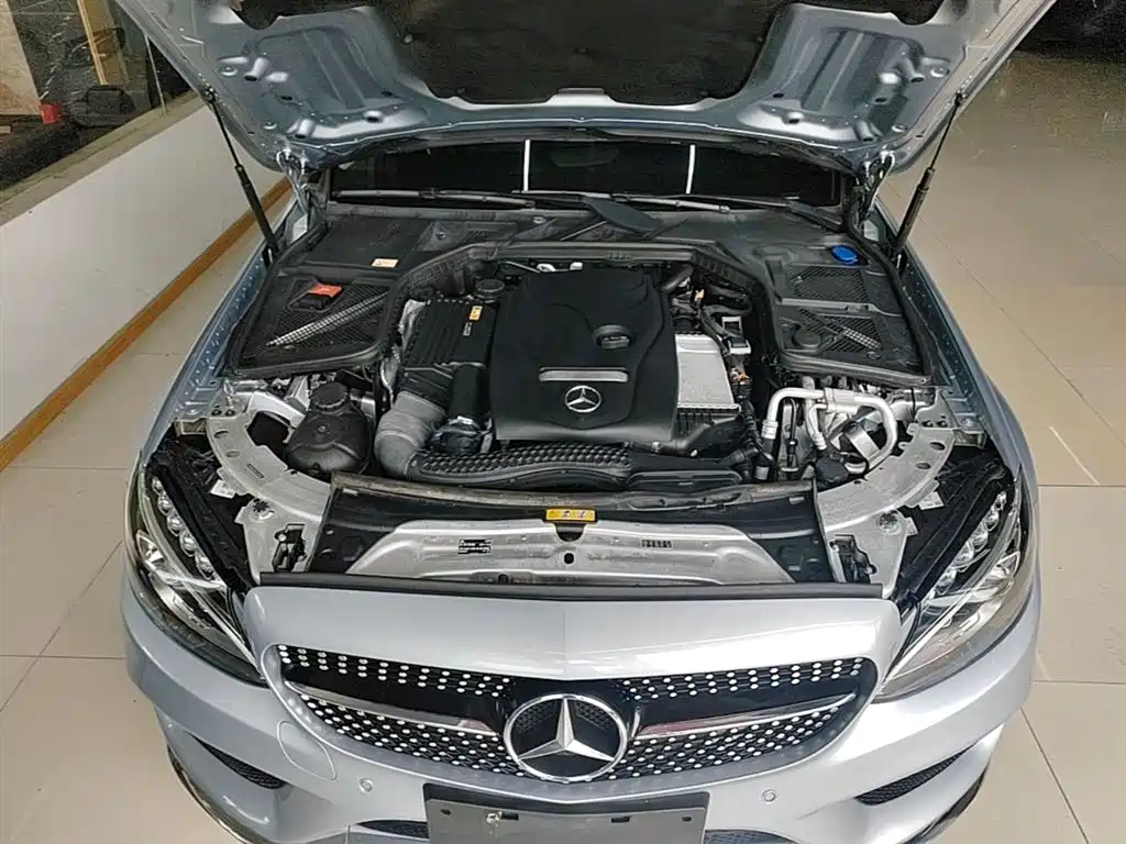 Mercedes-Benz C-Class 2015 Facelift C 200 L Sport фото 20