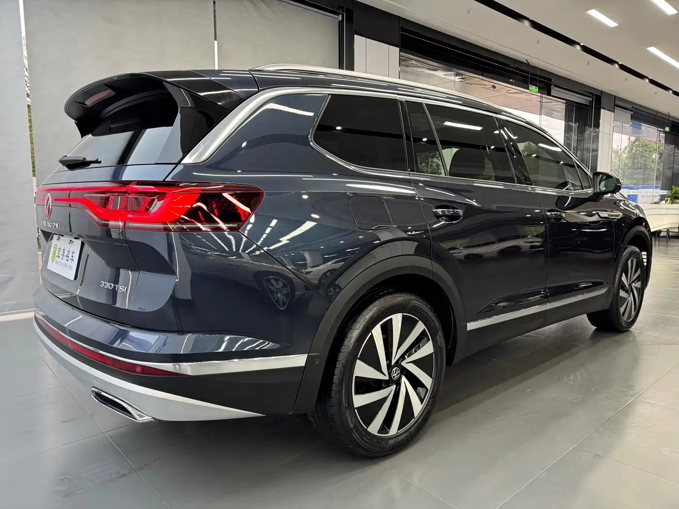 Volkswagen Talagon 2021 330TSI 2WD Luxury Premium Edition фото 6