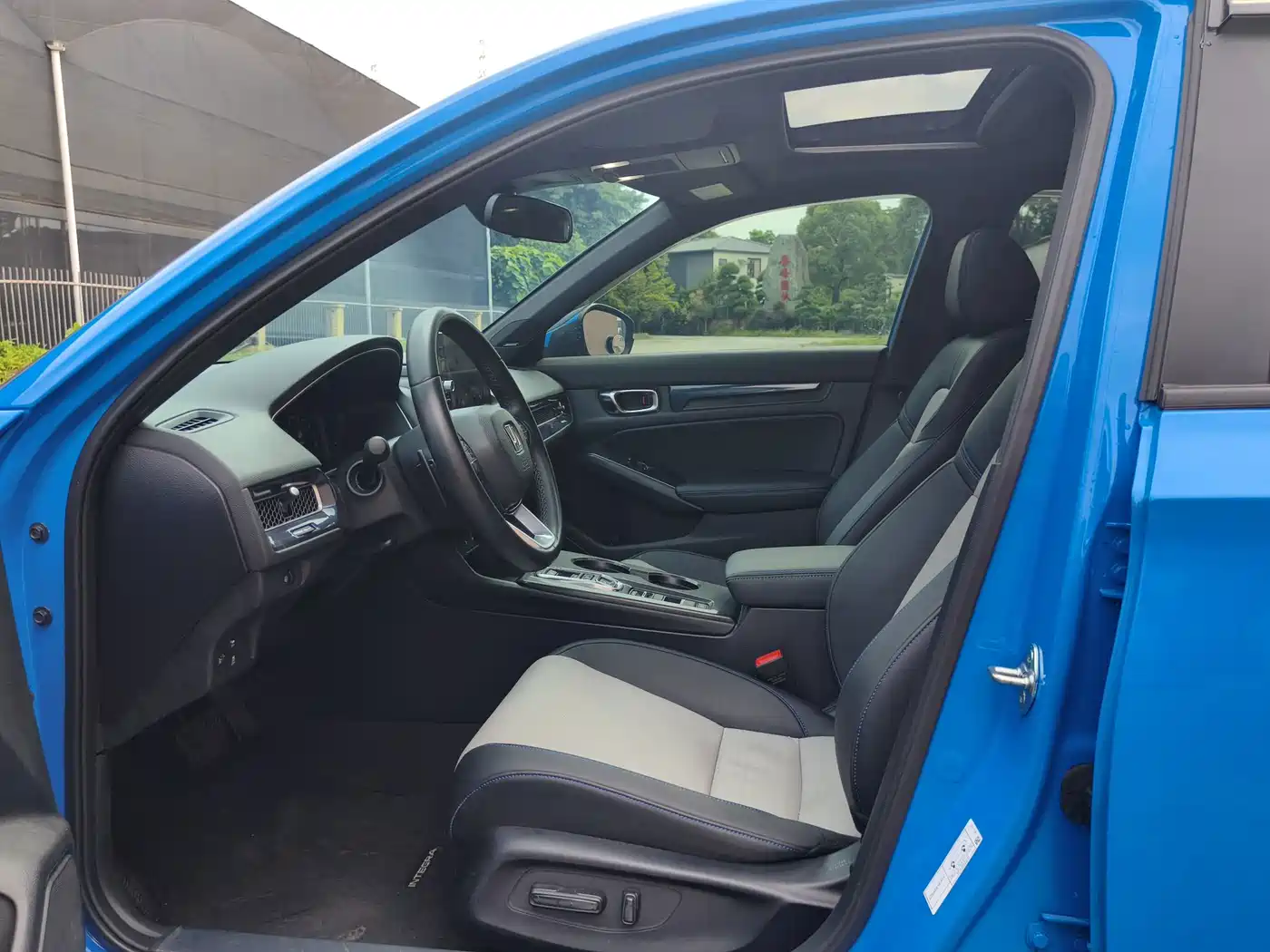 Honda Integra 2025 2025 Model 2.0L e:HEV Sharp·Tech Edition