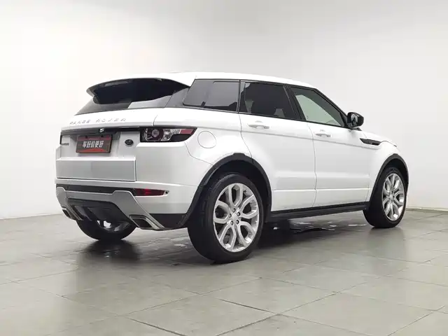 Land Rover Range Rover Evoque (Import) 2014 2.0T 5-door Brilliance Sport — фото 2