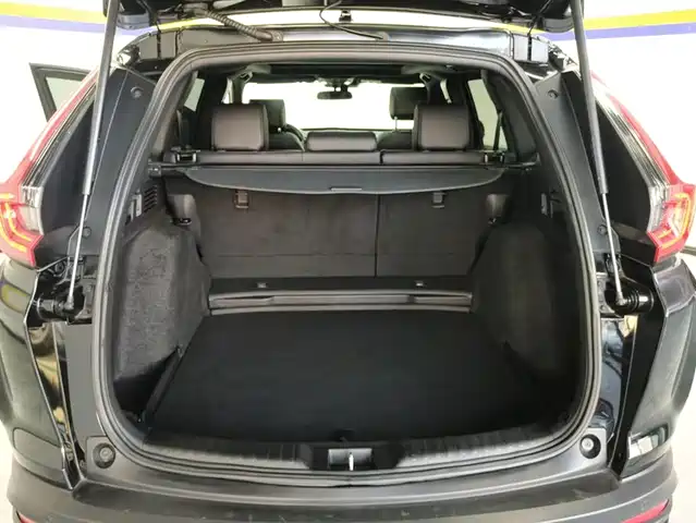 Honda CR-V 2021 240TURBO CVT 2WD Black Edition — фото 4