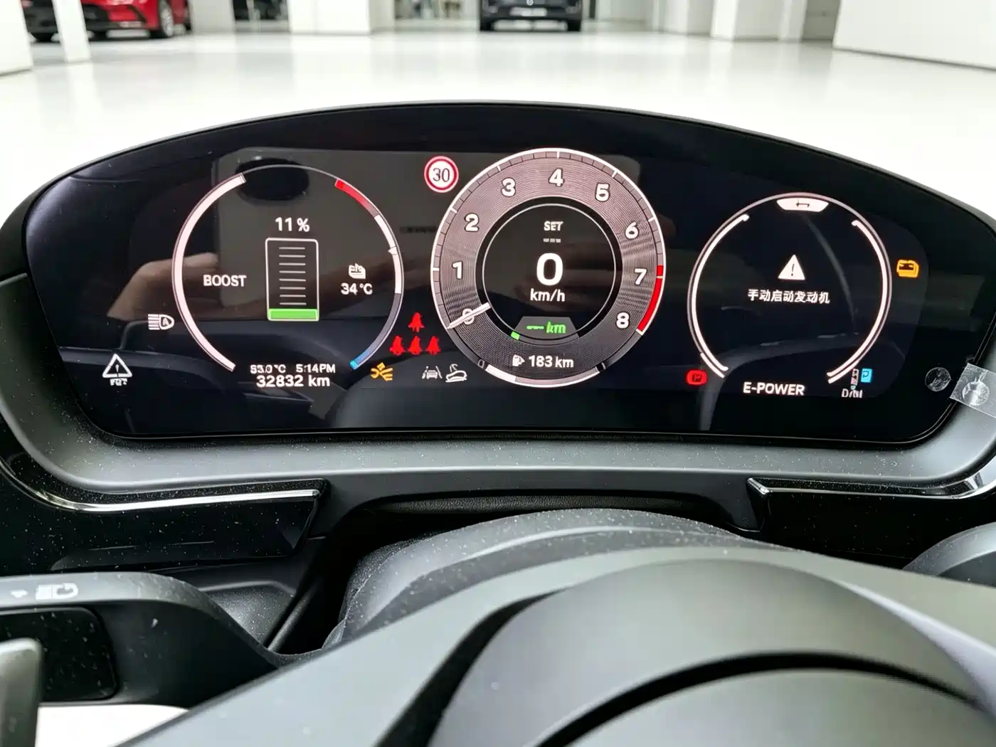 Porsche Cayenne New Energy 2024 Cayenne E-Hybrid 2.0T фото 4