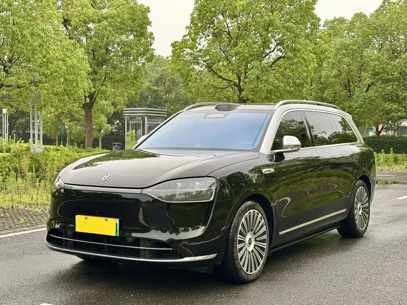 AITO Wenjie AITO M9 2025 Extended Range Ultra 52kWh 6-Seater