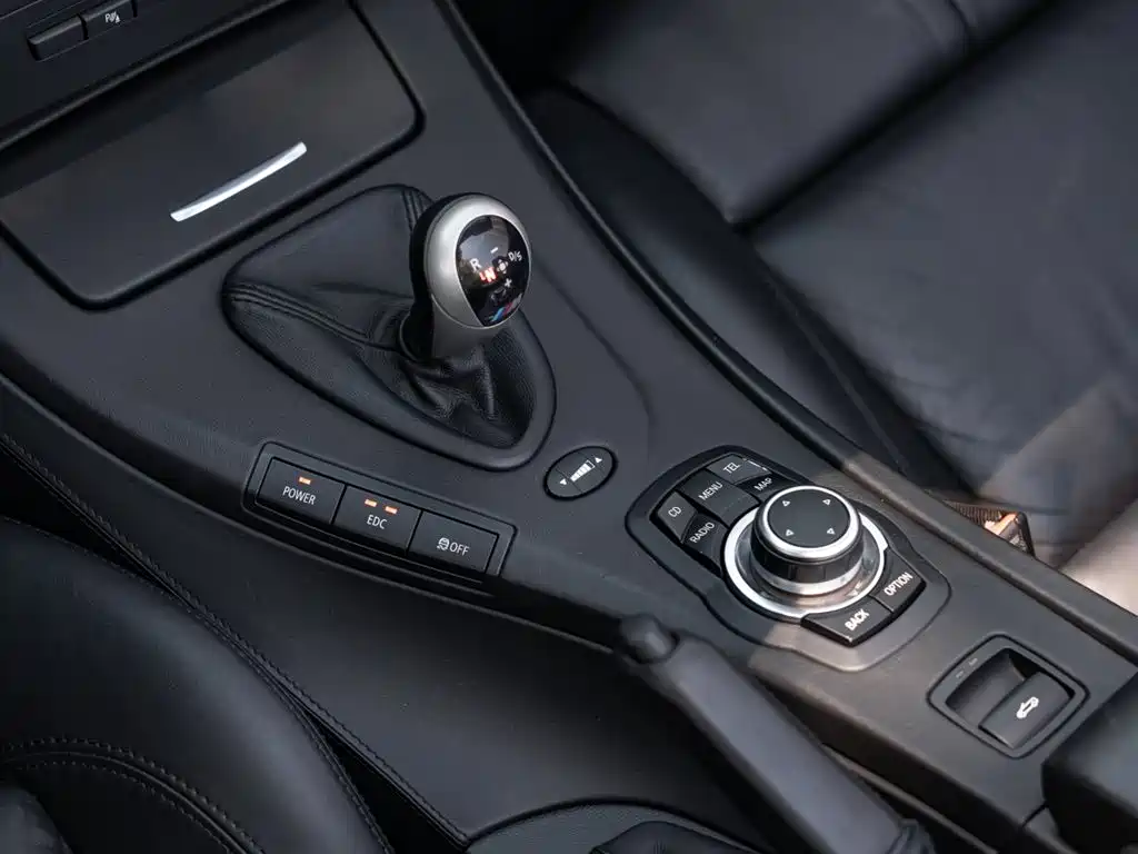 BMW M3 2009 BMW M3 Convertible фото 14