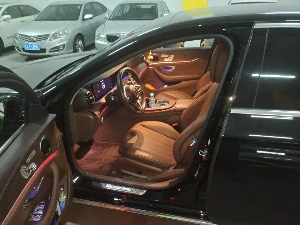 Mercedes-Benz E-Class 2020 Facelift E 300 L Fashion фото 5