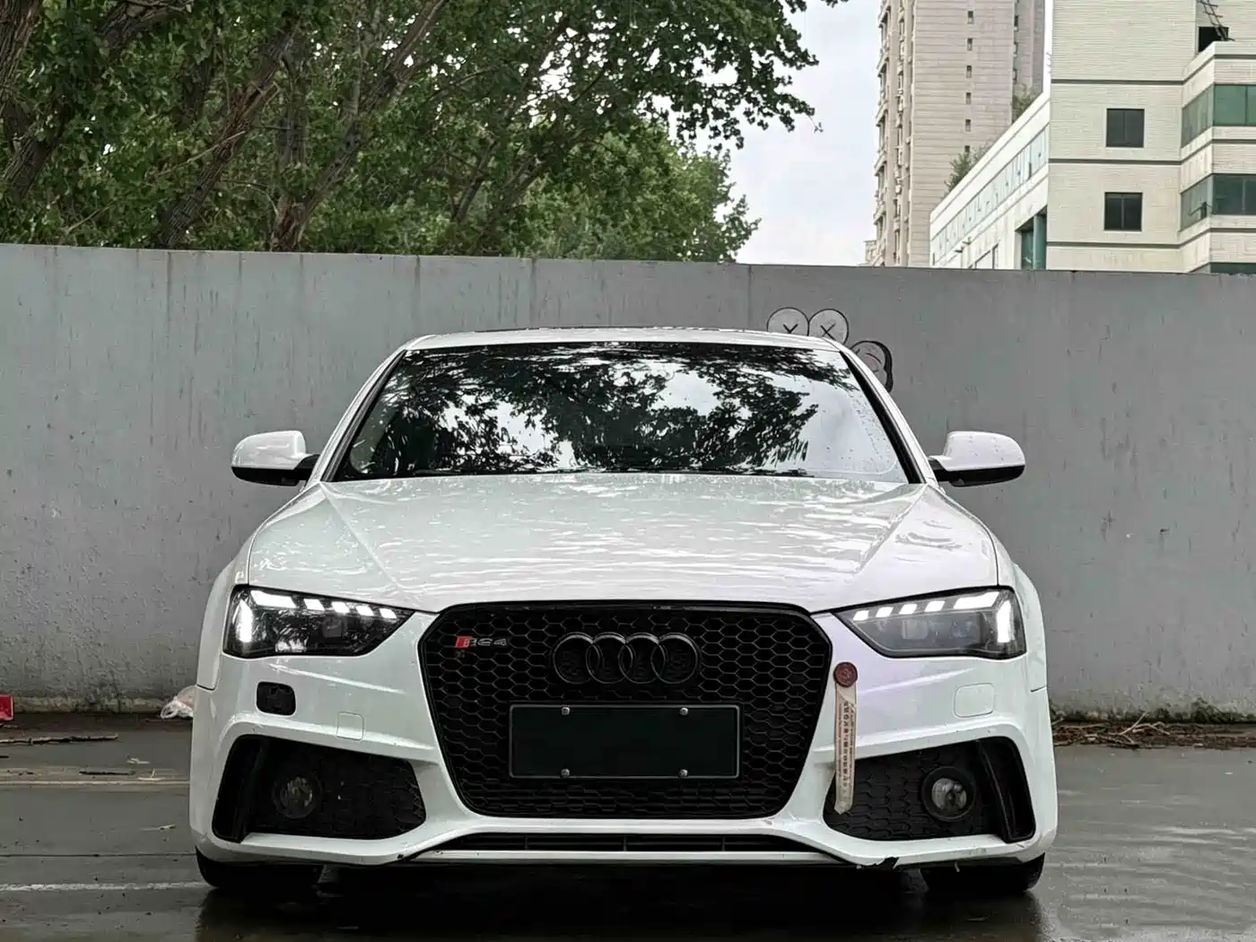 Audi A4L 2013 35 TFSI Automatic Comfort