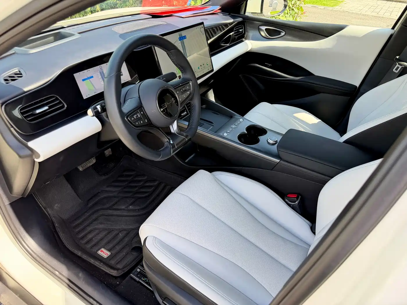 BYD Seal 06 New Energy 2025 Model EV 545KM Flagship фото 7